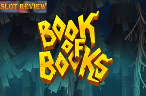 Book of Books Slot Review